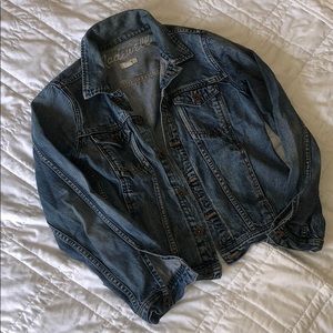 Madewell Denim Jacket